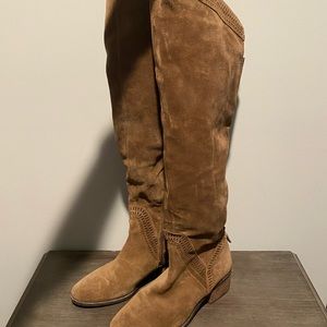 Vince Camuto knee high boots